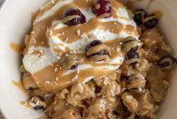 Pan-Fried Scrambled Oats: Savory Oatmeal Recipe