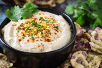 Chipotle Cheddar Dip and Spread Recipe Ready in 5 Minutes