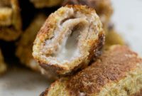 Cream Cheese-Stuffed French Toast Roll-Ups Recipe