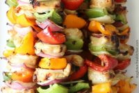Gluten-Free Grilled Hawaiian Turkey and Pineapple Kabobs