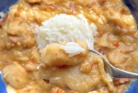 Classic Southern Butter Beans Recipe with Lima Beans