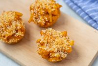 Mini Mac and Cheese Muffins Recipe