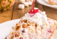 Million Dollar Pie Recipe: No-Bake Cream Cheese Dessert