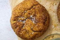 Chewy Pumpkin Cookie Recipe with Brown Butter and Maple