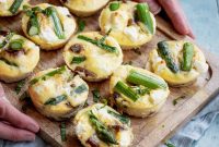 Mini Frittatas Recipe: Quick Make-Ahead Brunch Bites