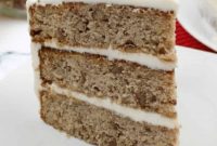 Old-Fashioned Hummingbird Cake Recipe