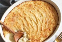 Ina Garten’s Garlic Goat Cheese Mashed Potatoes