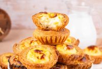 Pastéis de Nata: Authentic Portuguese Custard Tart Recipe