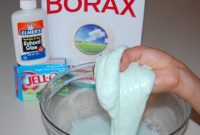 DIY Green Slime Recipe for Kids