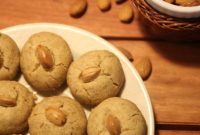Grandma’s Browned Butter Almond Cookie Recipe