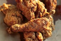 Crispy Cajun Fried Chicken Recipe