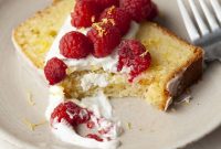 Moist Gluten-Free Lemon Loaf Recipe