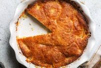 Classic Southern Peach Cobbler Recipe