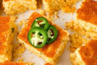 Skillet Jalapeño Cornbread Recipe