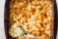 Creamy Baked Caramelized Onion Dip