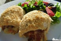 Prosciutto-Wrapped Mozzarella Roll Recipe