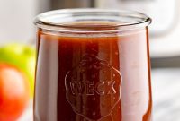 No-Peel Instant Pot Apple Butter Recipe