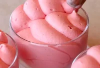 Creamy Raspberry Mousse Recipe: No-Bake Dessert