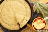 Lazy Man’s Skillet Bannock Recipe from Francois Lake Cabin