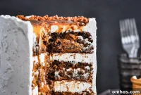 Dairy-Free Sticky Toffee Pudding Cake Recipe