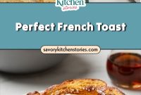 How to Make Classic French Toast for Brunch