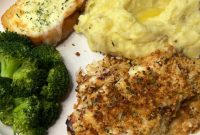 LongHorn Steakhouse Parmesan Crusted Chicken Copycat Recipe