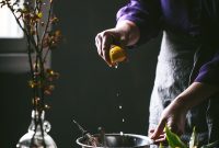 How to Use Lemon to Brighten Hamantaschen Filling