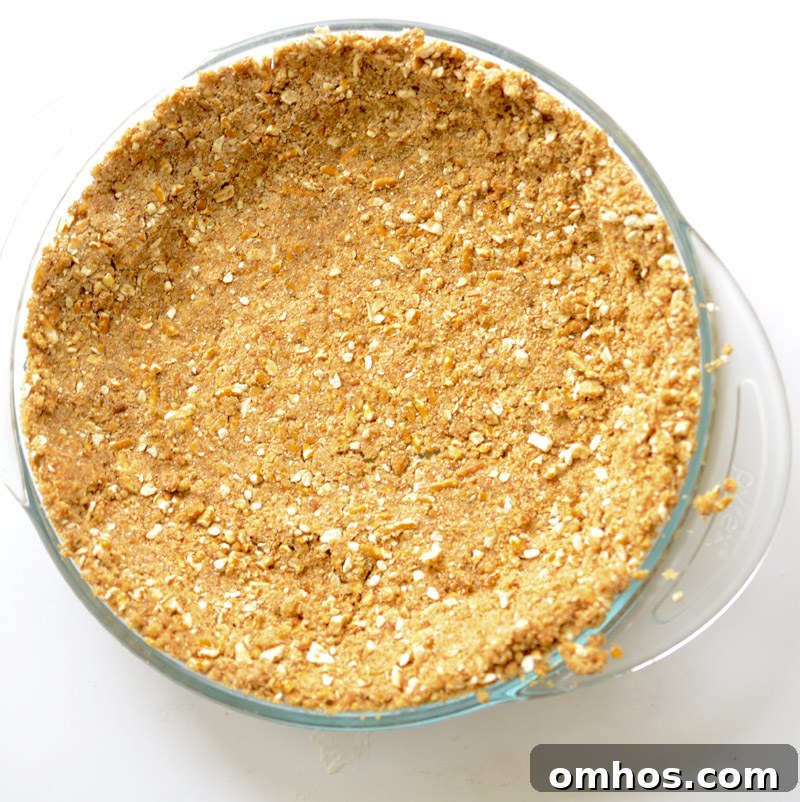 chocolate mousse pie 008