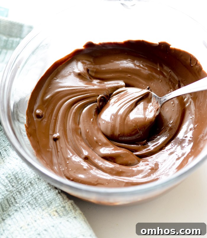chocolate mousse pie 011