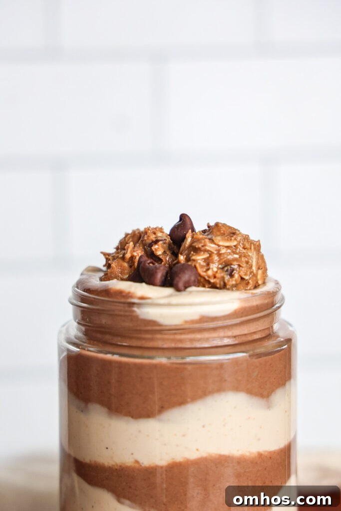 Creamy Chocolate Chia Seed Mousse Recipe 2 Chocolate chia mousse