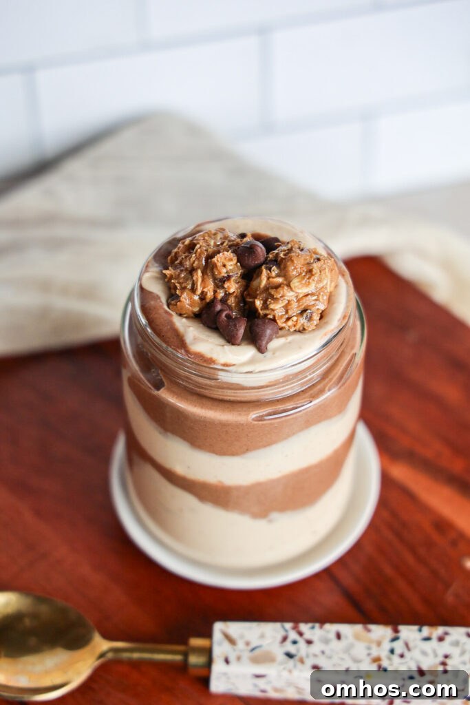 Creamy Chocolate Chia Seed Mousse Recipe 3 Chocolate chia mousse