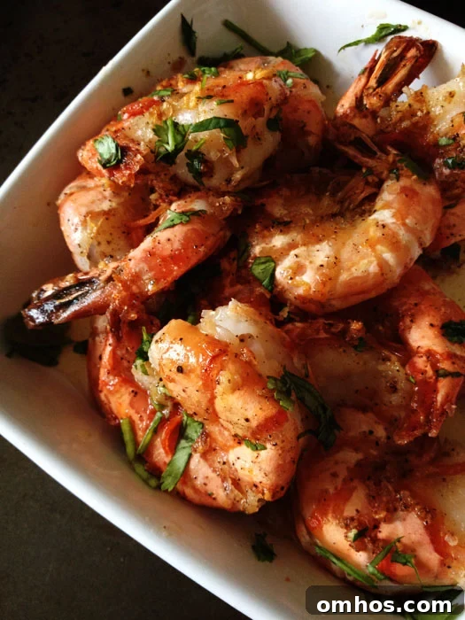 Crispy Salt and Pepper Garlic Prawns Recipe 8 garlic-shrimp-recipe
