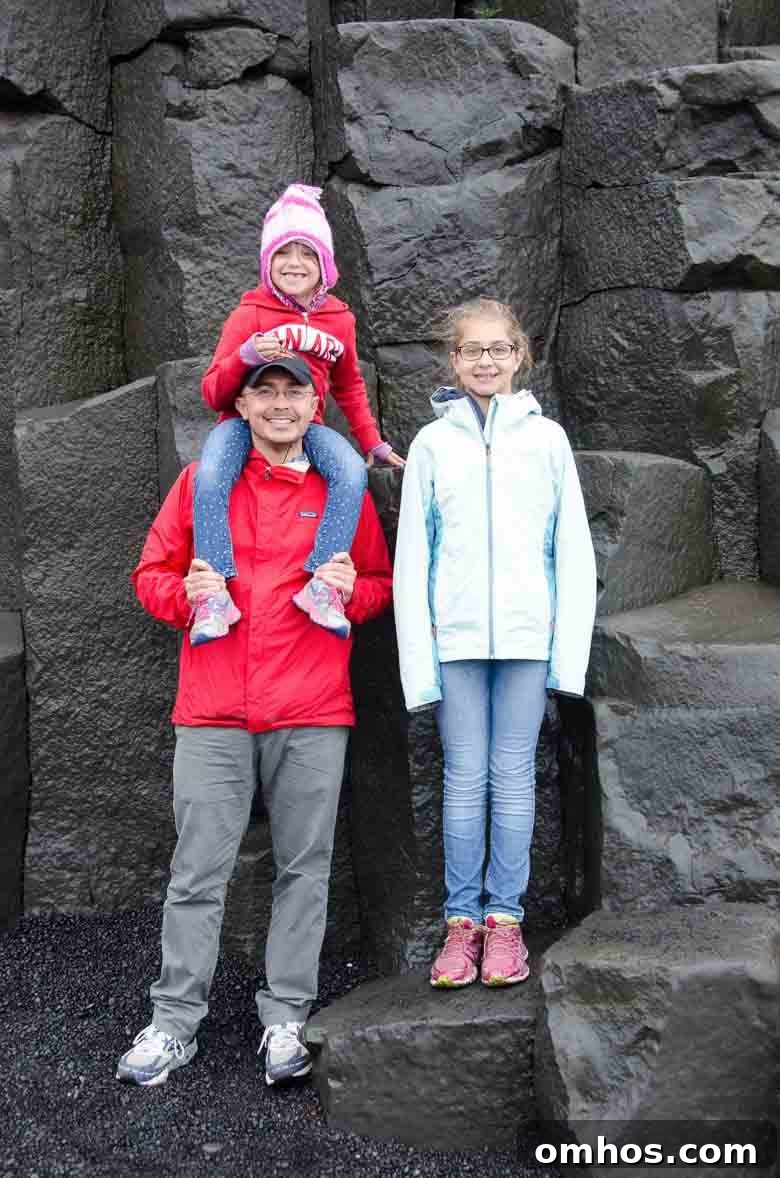 Iceland South Coast and Golden Circle: Day Trip Itinerary 20 Reynisfjara Black Sand Beach Iceland South Coast Golden Circle 2