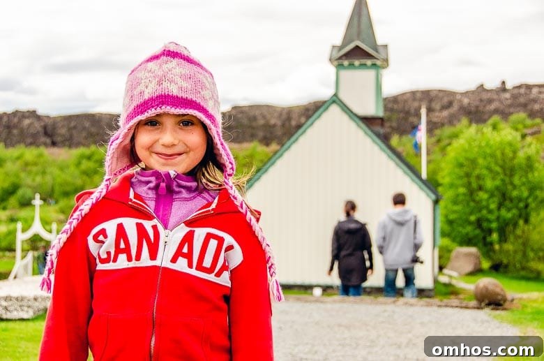 Iceland South Coast and Golden Circle: Day Trip Itinerary 8 Thingvellir National Park Iceland 2