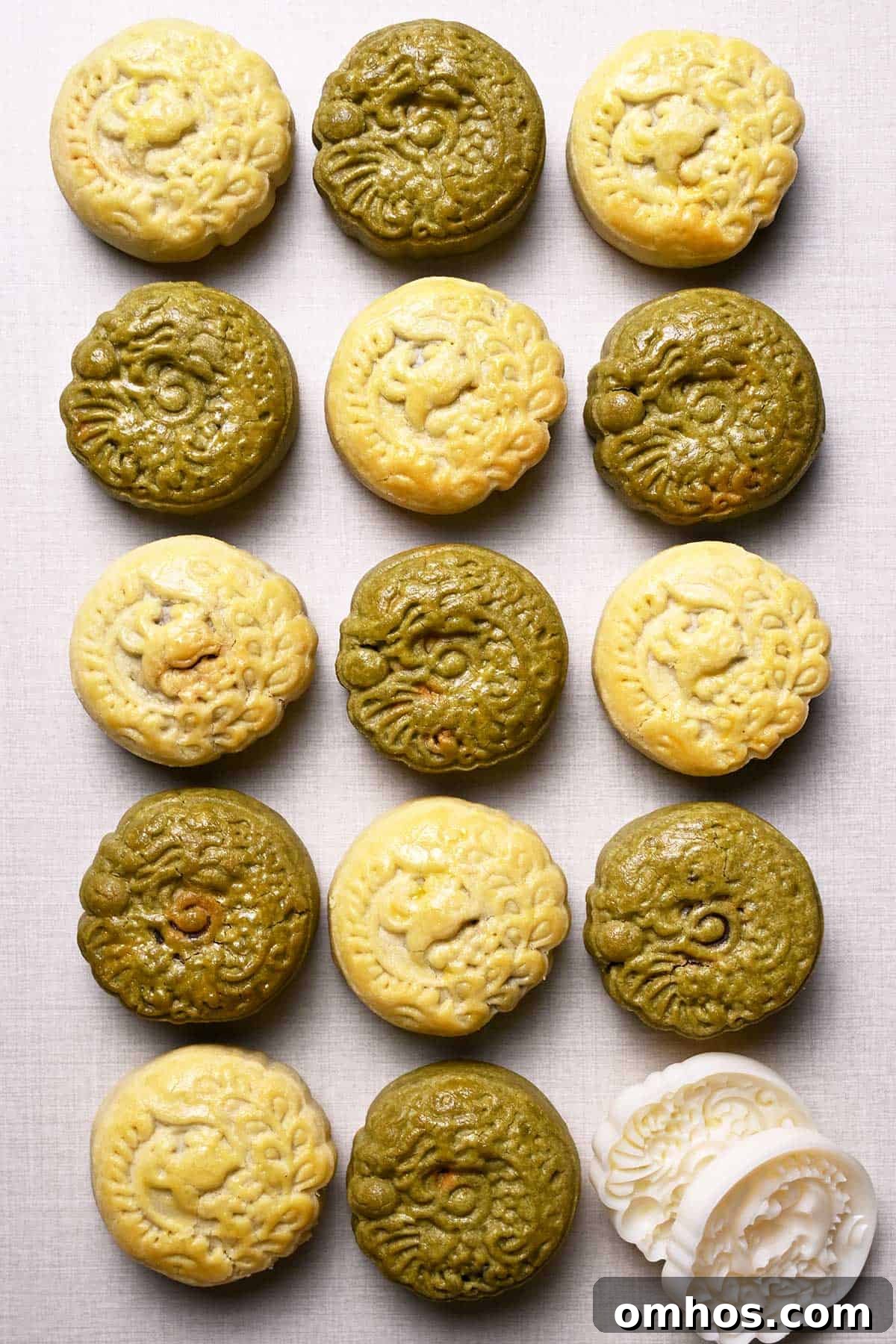cookie crust mooncakes hero
