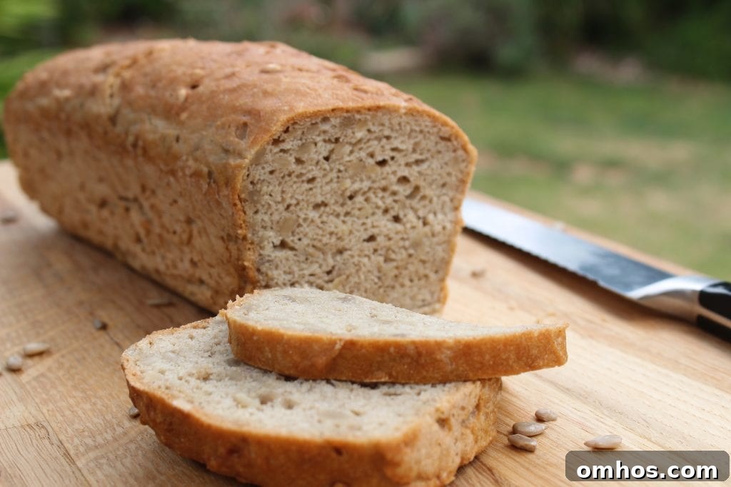 Gluten-Free Bread Recipe for Soft, Flavorful Loaves 2 Healthy gluten free bread recipe using the Free From Fairy's wholegrain multipurpose gluten free flour blend.