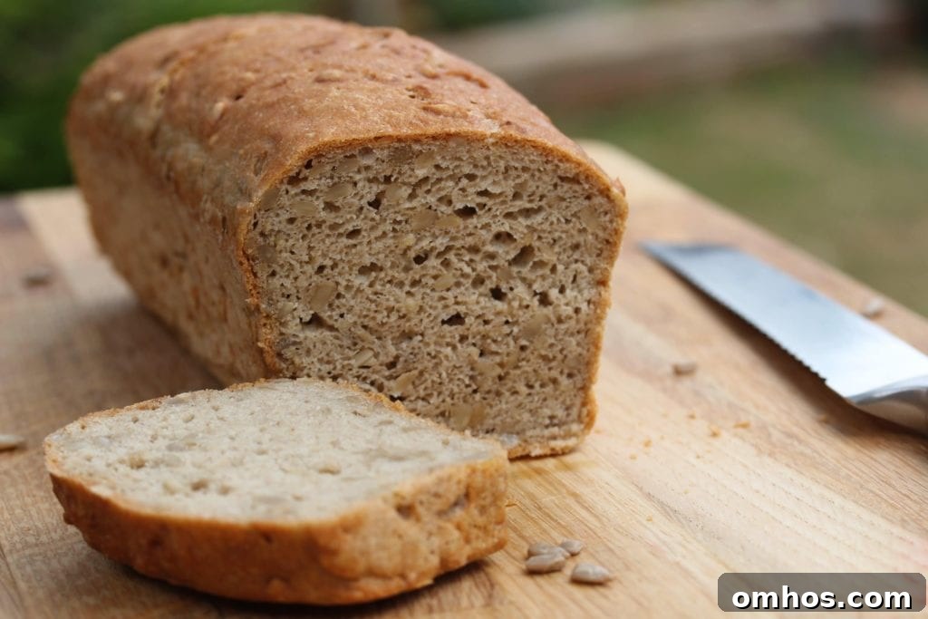 Gluten-Free Bread Recipe for Soft, Flavorful Loaves 5 Healthy gluten free bread made with the Free From Fairy's wholegrain gluten free flour blend.
