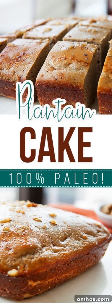 Plantain Cake
