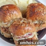 Game Day Football Sandwiches and Giveaway 2 img 14266 13
