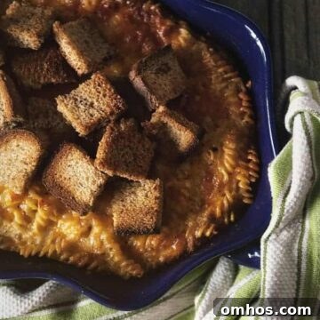 Spicy Taco Mac and Cheese