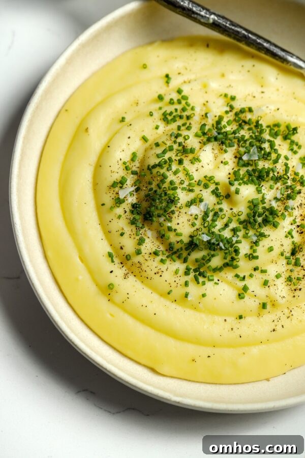Pomme Puree Recipe