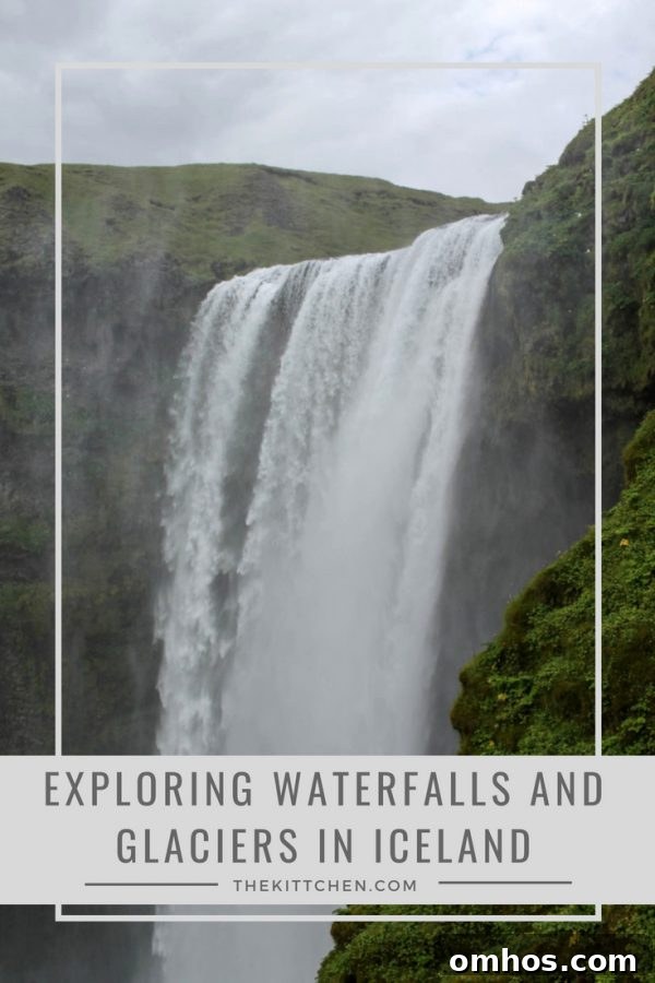 Iceland Travel Guide: Waterfalls and Glaciers