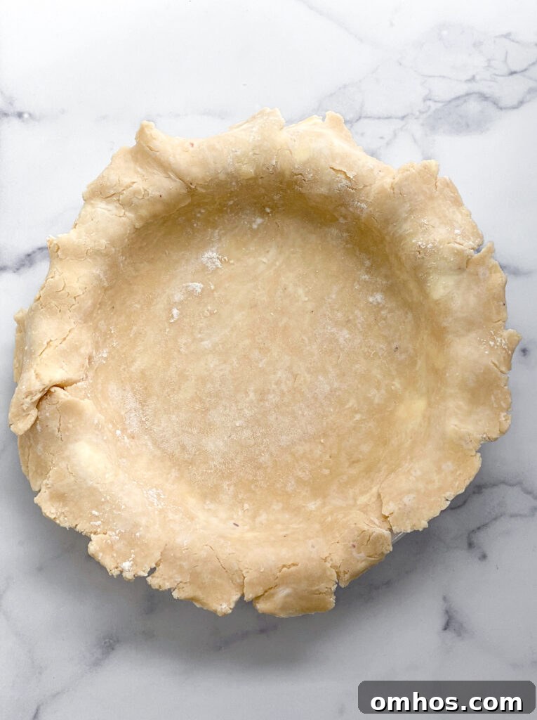 How to Make a Flaky, Buttery Pie Crust 10 the perfect flaky pie crust in pie plate