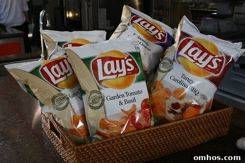 Frito Lay Flavor Kitchen