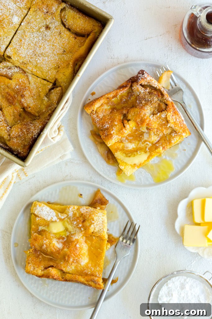 Hootenanny Apple-Bottom Pancake Recipe 12 Hootenanny Pancakes for breakfast