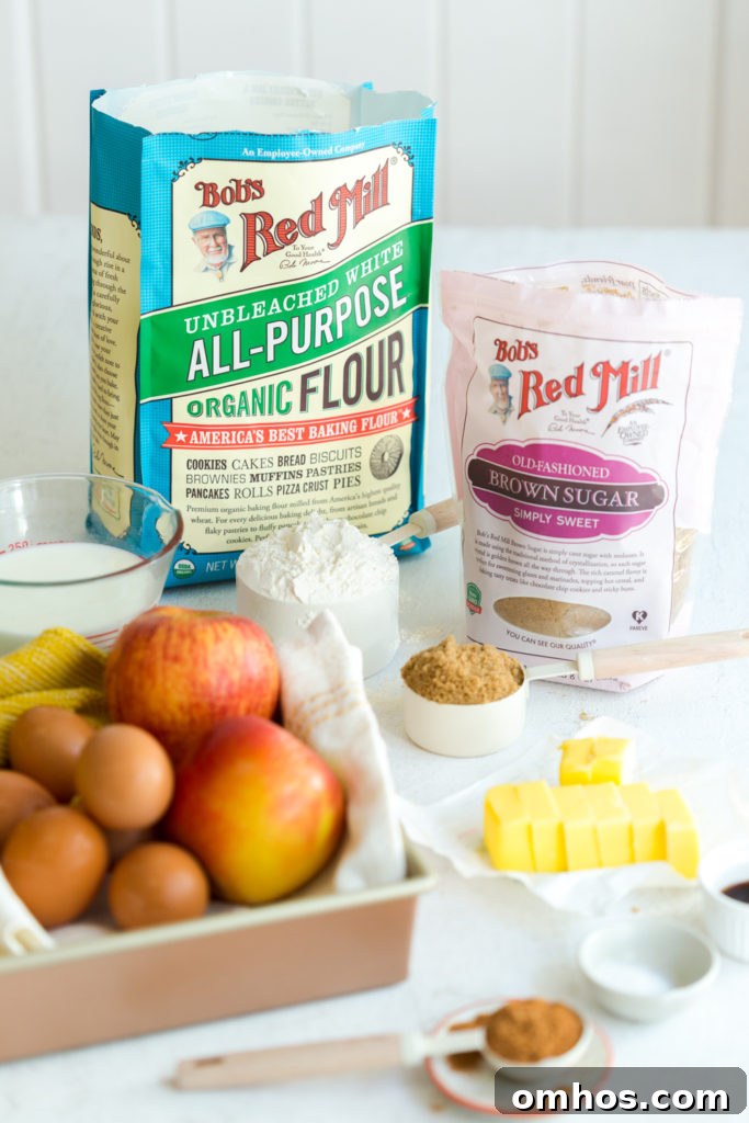 Hootenanny Apple-Bottom Pancake Recipe 2 Hootenanny Pancake ingredients