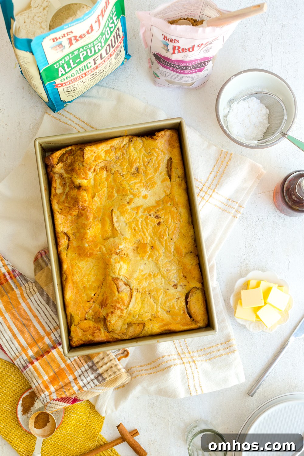 Hootenanny Apple-Bottom Pancake Recipe 8 Baked Apple Hootenanny Pancake