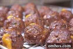 Smoked Meatballs with Gooey Cheddar 9 2015-IMG_6572