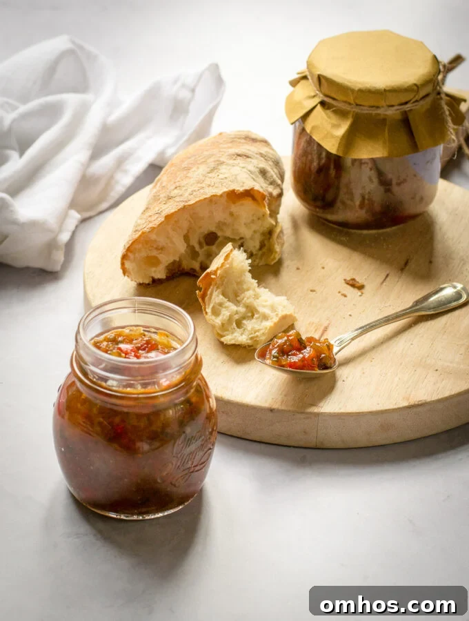 Easy Courgette Chutney Recipe