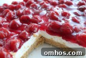 No-Bake-Cherry-Cheesecake-2